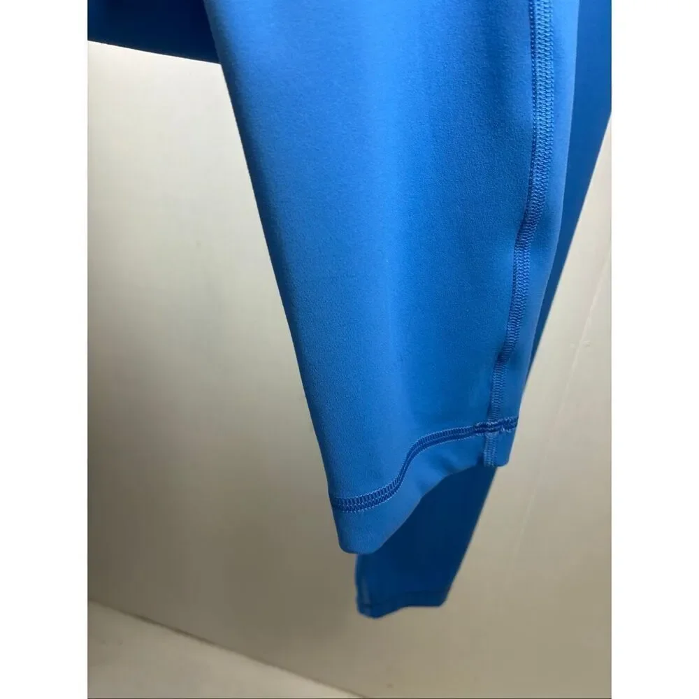 Lululemon Wunder Under Full Length in Pool Party Size 2